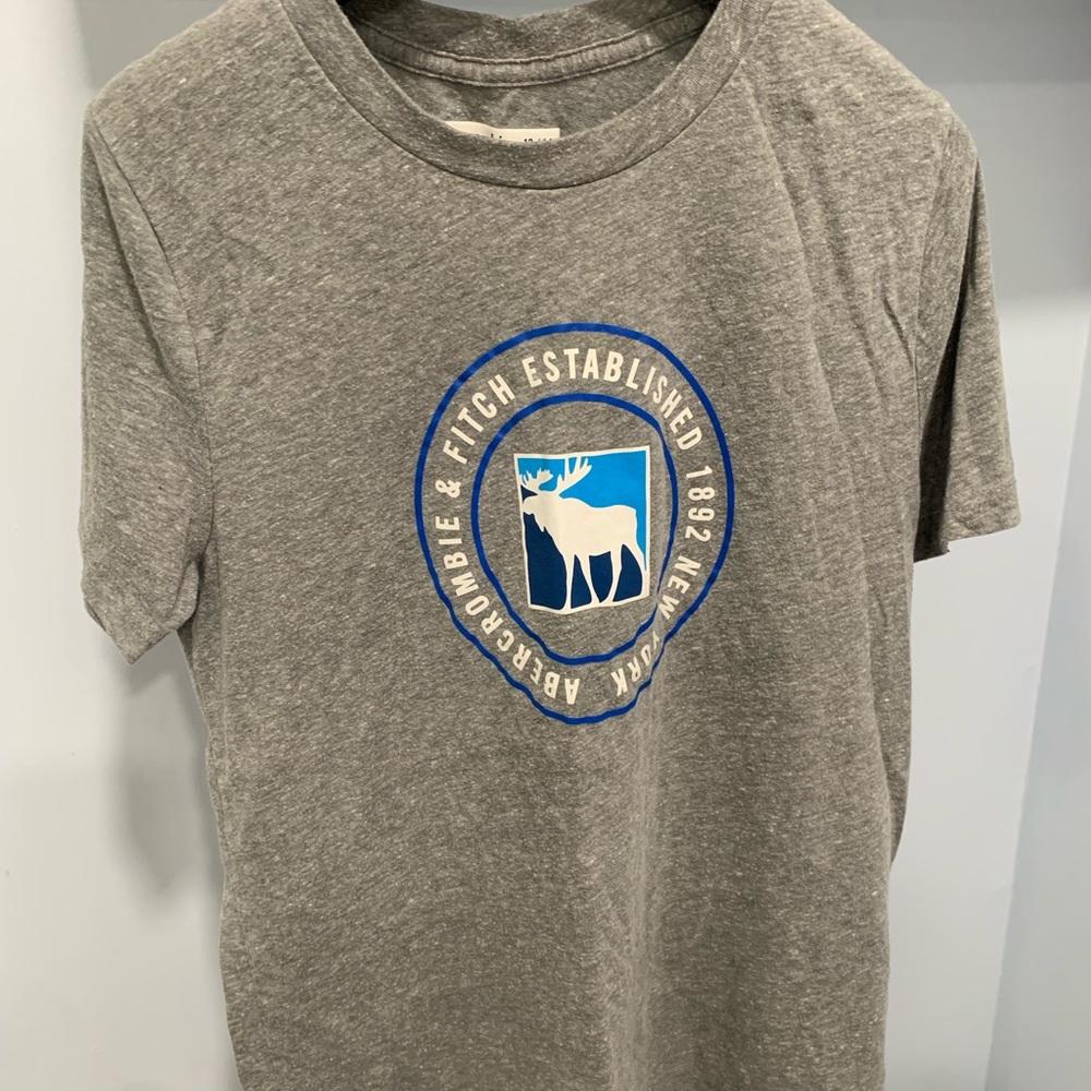 Abercrombie boys t-shirt